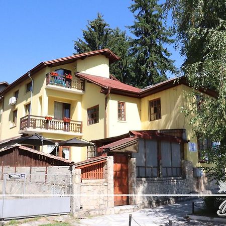 Вила Баеви Velingrad Eksteriør bilde