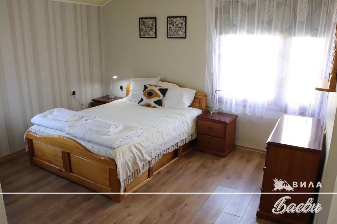 Вила Баеви Velingrad Eksteriør bilde